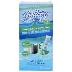 HYDRITY 75 EMQ MANZANA