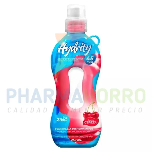 HYDRITY 45 EMQ UVA
