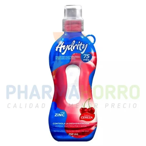 HYDRITY 75 EMQ CEREZA