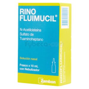RINOFLUIMUCIL SOLUCION NASAL