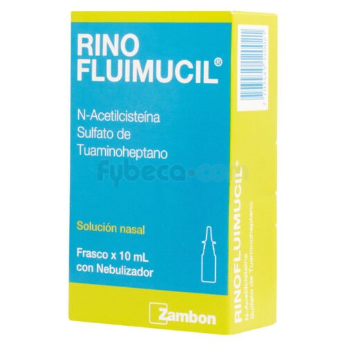 RINOFLUIMUCIL SOLUCION NASAL