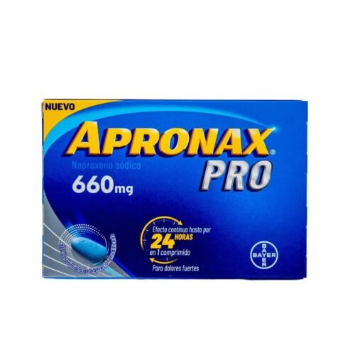 APRONAX PRO 660MG TABLETA