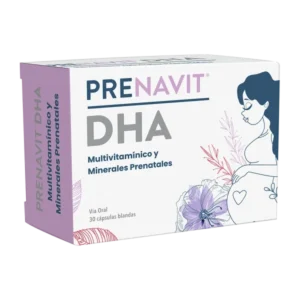 PRENAVIT DHA 1 42 MG CAPSULAS X30