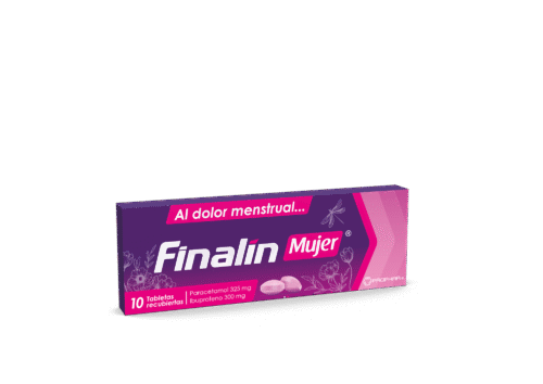 FINALIN MUJER 325 300 MG TAB. RECUB.