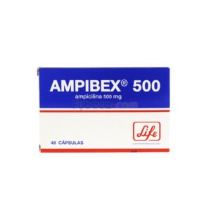 AMPIBEX SUSP 500 MG 5 ML