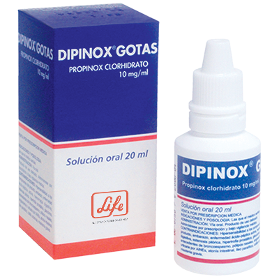 DIPINOX 10MG ML GOTAS