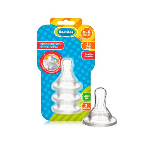 CHUPON SILICON ANTIGOTEO