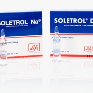 SOLETROL NA 10ML AMPOLLA