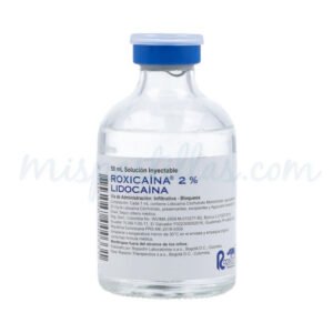 ROXICAINA 2 % S/E 10ML