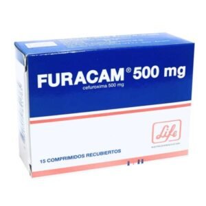 FURACAM 500 MG TABLETA