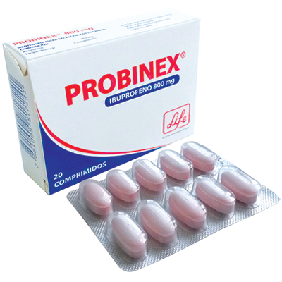 PROBINEX 600MG TABLETA
