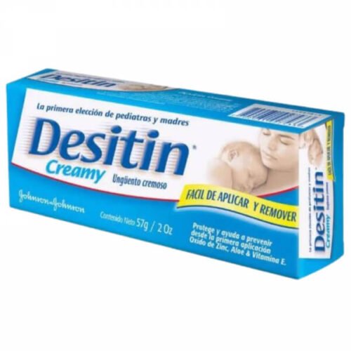 DESITIN CREMA TUBO