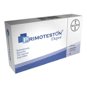 PRIMOTESTON DEPOT 250MG