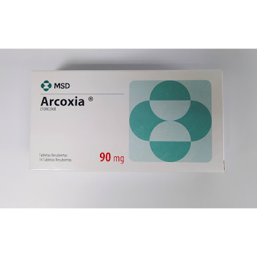ARCOXIA 90MG TABLETA