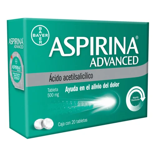 ASPIRINA ADVANCE TABLETA