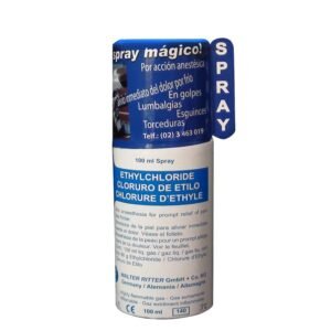 CLORURO DE ETHILO SPRAY