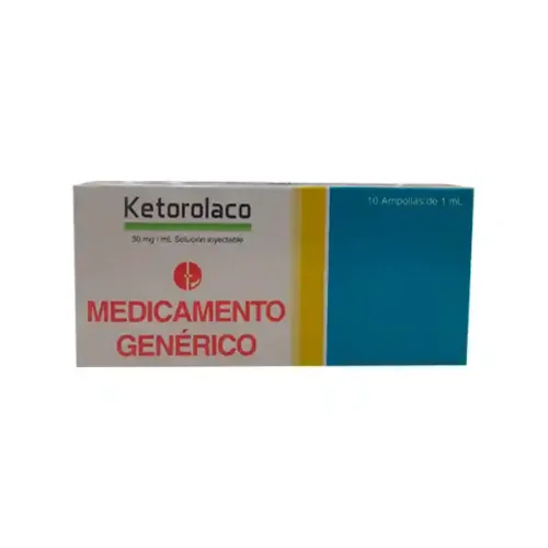 KETOROLACO 30MG ML
