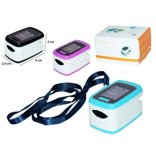 OXIMETRO PULSO AS-302L