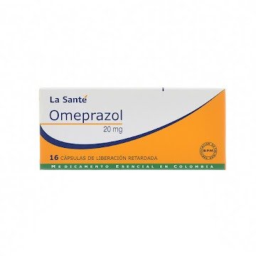 OMEPRAZOL 20MG CAPSULA