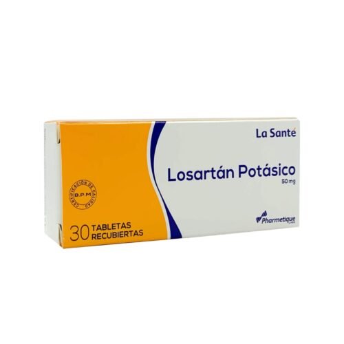 LOSARTAN 50MG TABLETA