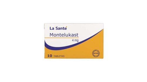 MONTELUKAST 4MG TABLETA