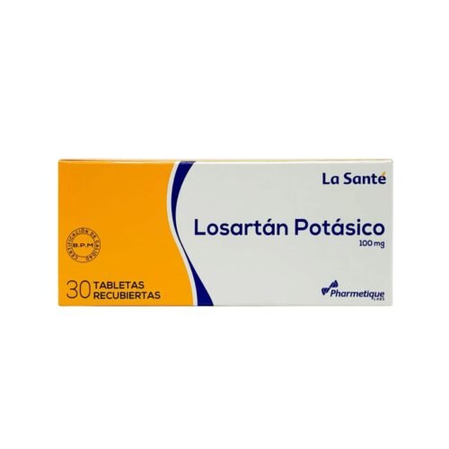 LOSARTAN 100MG TABLETA