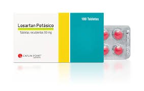 LOSARTAN 50MG TABLETA