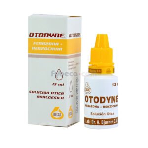 OTODYNE GOTAS