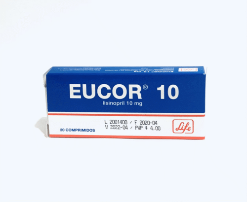 EUCOR COMP 10 MG
