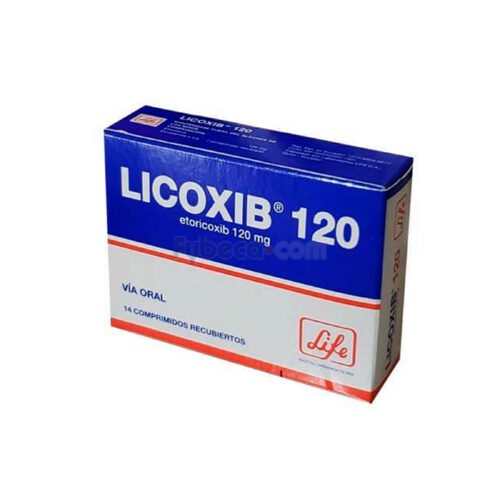 LICOXIB 120 MG