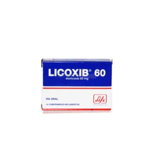 LICOXIB 60 MG