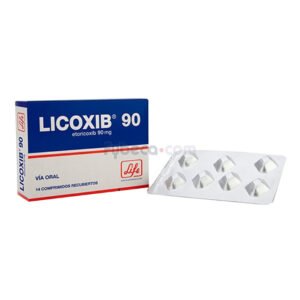 LICOXIB 90 MG