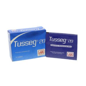 TUSSEG 20 COMP
