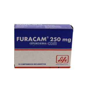 FURACAM 250 MG COMP