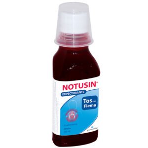 NOTUSIN 100MG JARABE