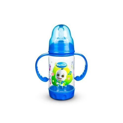 BIBERON CLIP CON DOBLE AGARRADERA 5 ONZ