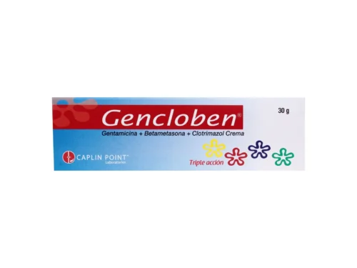 GENCLOBEN CREMA