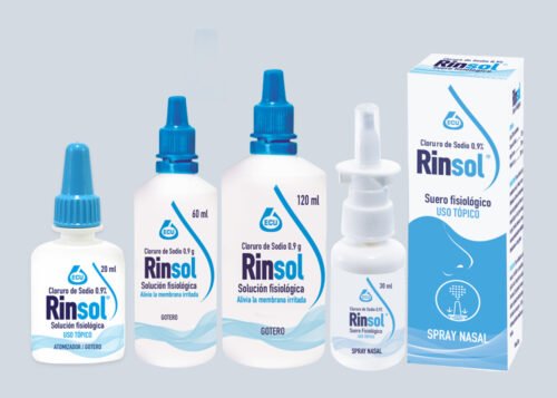 RINSOL GOTAS 20ML