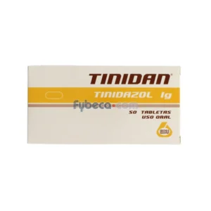 TINIDAN 1GR TABLETA
