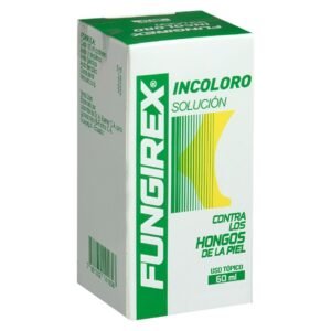 FUNGIREX LOCION - U