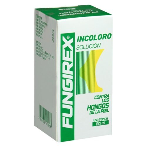 FUNGIREX LOCION - U