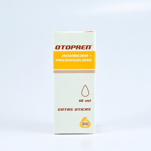 OTOPREN GOTAS