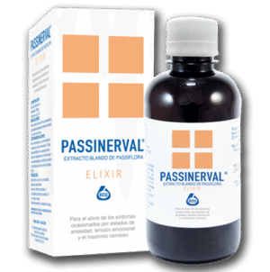 PASSINERVAL ELIXIR SUSPENSION