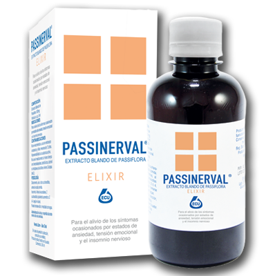 PASSINERVAL ELIXIR SUSPENSION