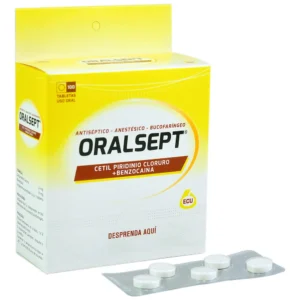 ORALSEPT TABLETA