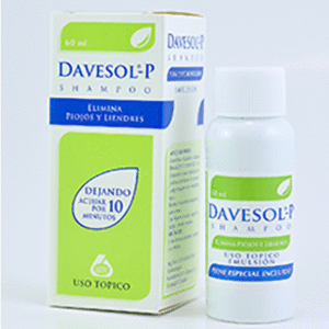 DAVESOL SHAMPOO