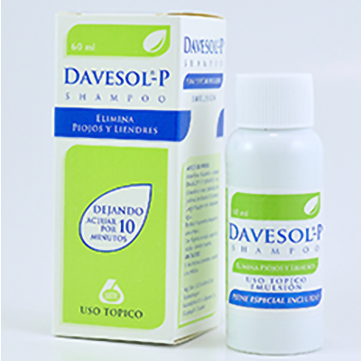DAVESOL SHAMPOO