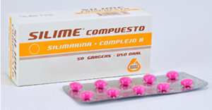 SILME COMPUESTO GRAGEA