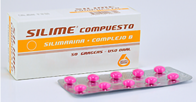 SILME COMPUESTO GRAGEA