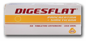 DIGESFLAT TABLETA